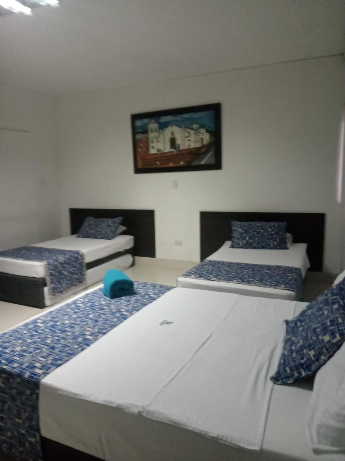 Hotel Medellin Санта Марта Екстериор снимка