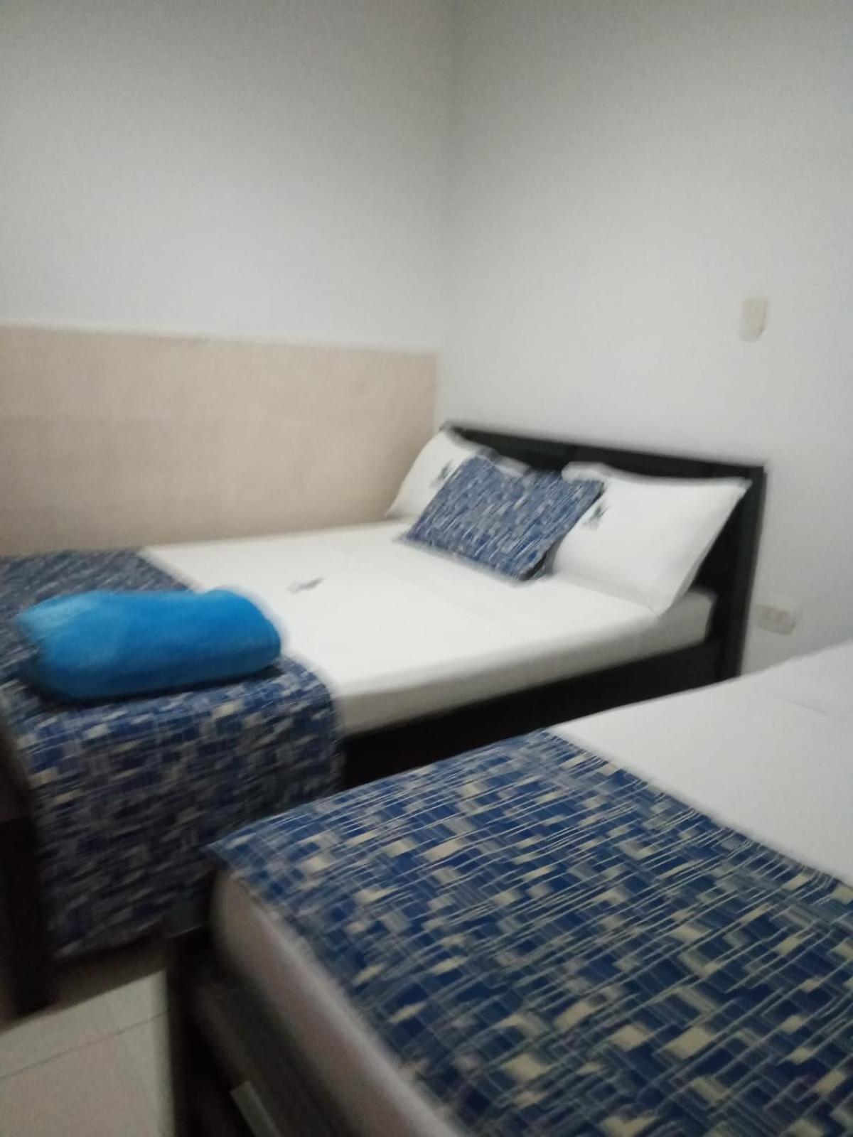 Hotel Medellin Санта Марта Екстериор снимка